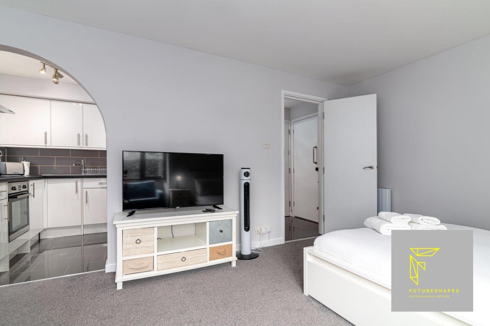 Appartement Guestready - Cosy Wimbledon Studio Flat à Londres Extérieur photo