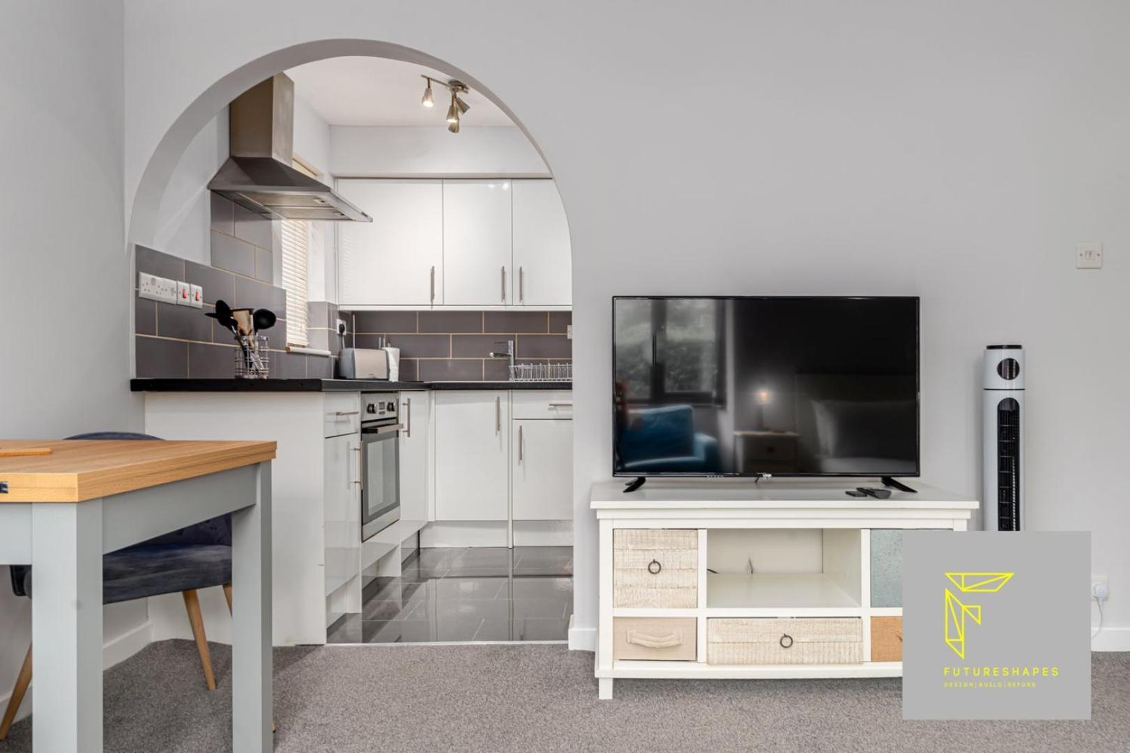 Appartement Guestready - Cosy Wimbledon Studio Flat à Londres Extérieur photo