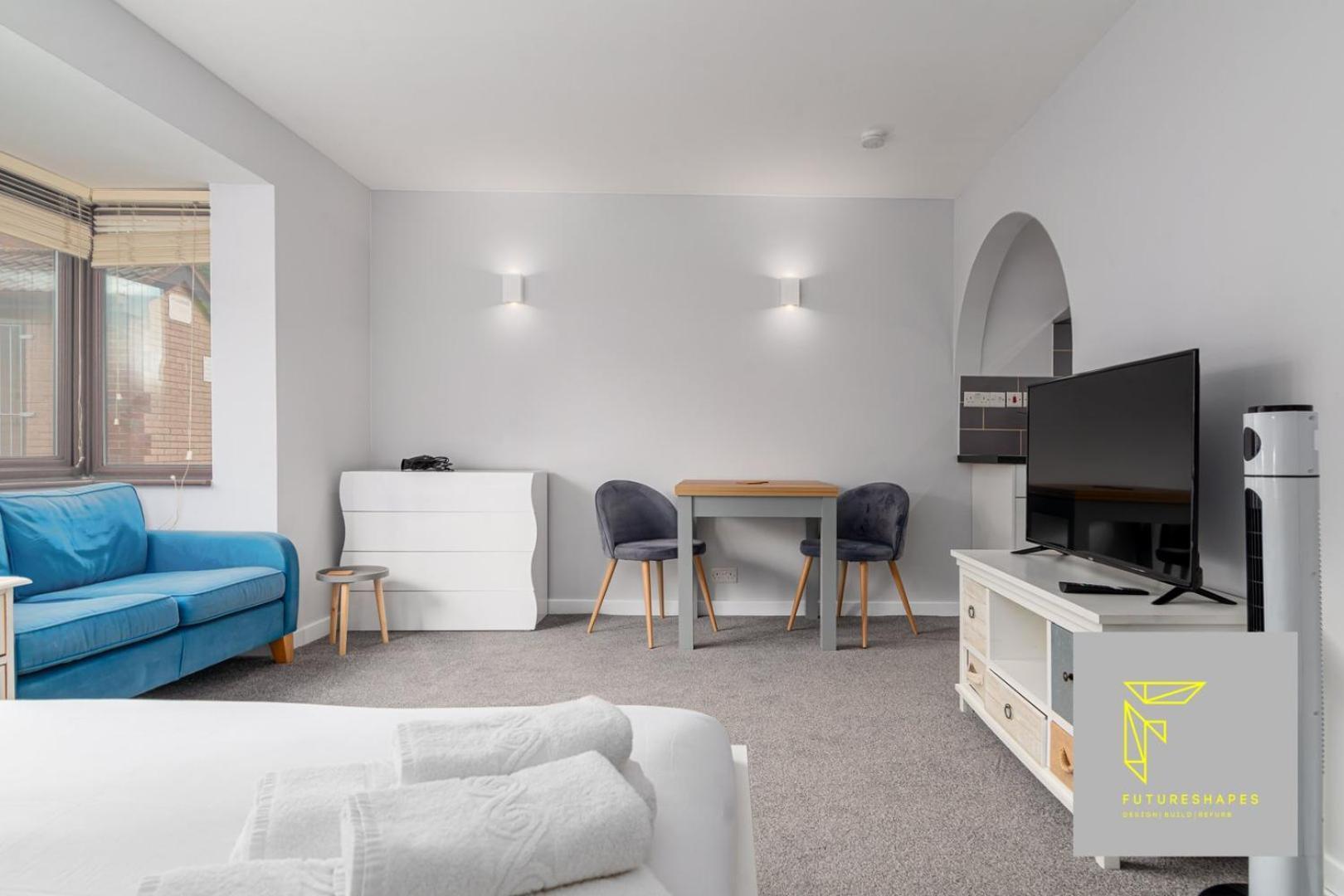 Appartement Guestready - Cosy Wimbledon Studio Flat à Londres Extérieur photo