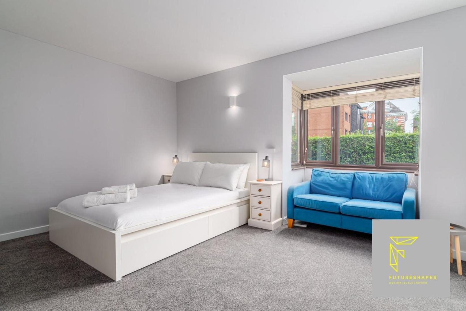 Appartement Guestready - Cosy Wimbledon Studio Flat à Londres Extérieur photo